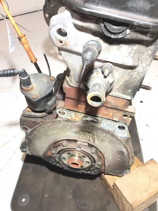 Gebruikte SEAT OE Diesel-motor AFN voor Alhambra image 4