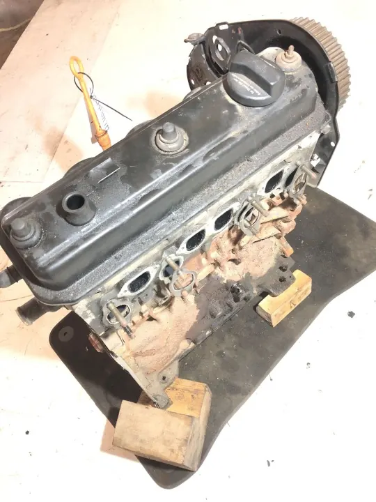 Gebruikte SEAT OE Diesel-motor AFN voor Alhambra image 5