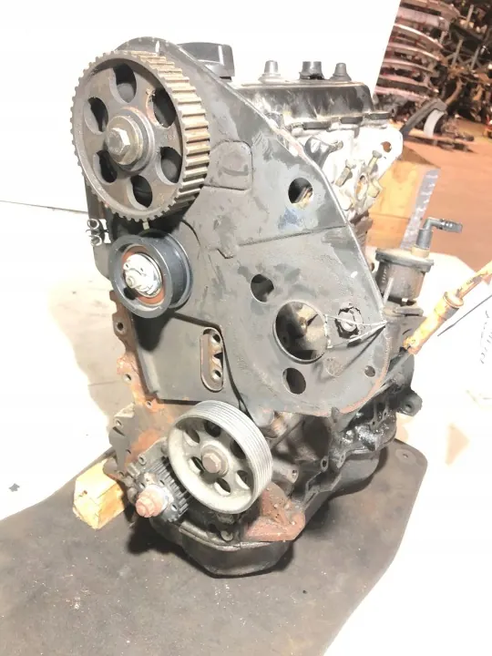 Gebruikte SEAT OE Diesel-motor AFN voor Alhambra image 8