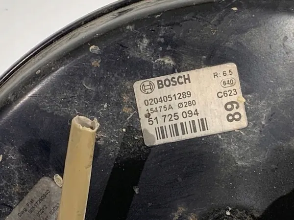 Servo de frein OEM 0204051289 pour Peugeot Boxer I Bus image 4