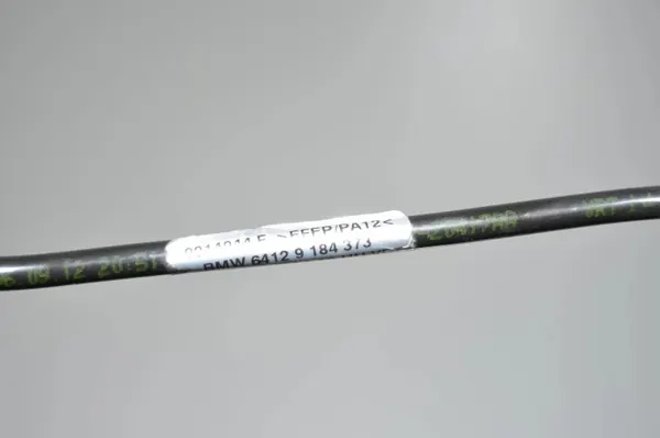 Bränsleledning OEM 64129184373 för Webasto BMW 5 image 6