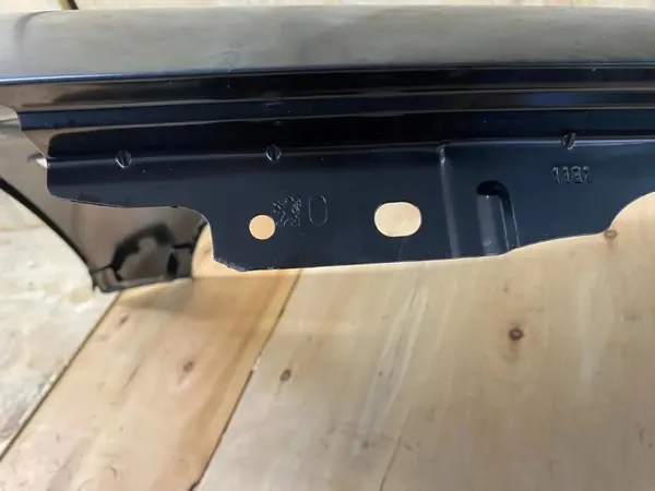 Peugeot 206+ Fram vänster stänkskärm OEM Del image 4