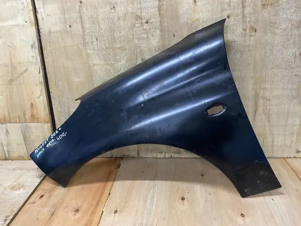 Peugeot 206+ Fram vänster stänkskärm OEM Del image 7