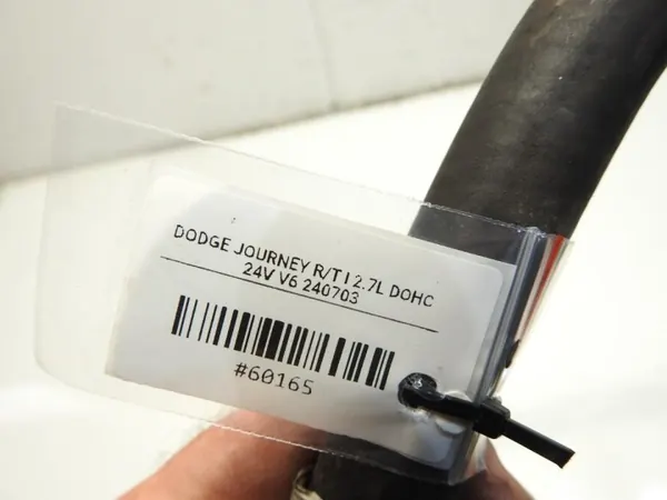 Tuyau de Chauffage Dodge OE pour Journey 2.7 V6 image 4