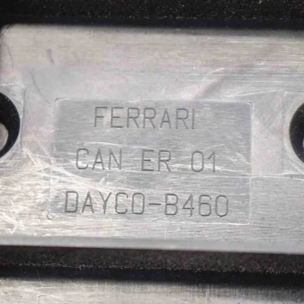 Gebruikte Maserati OE roetfilter OEM 31027820 image 6