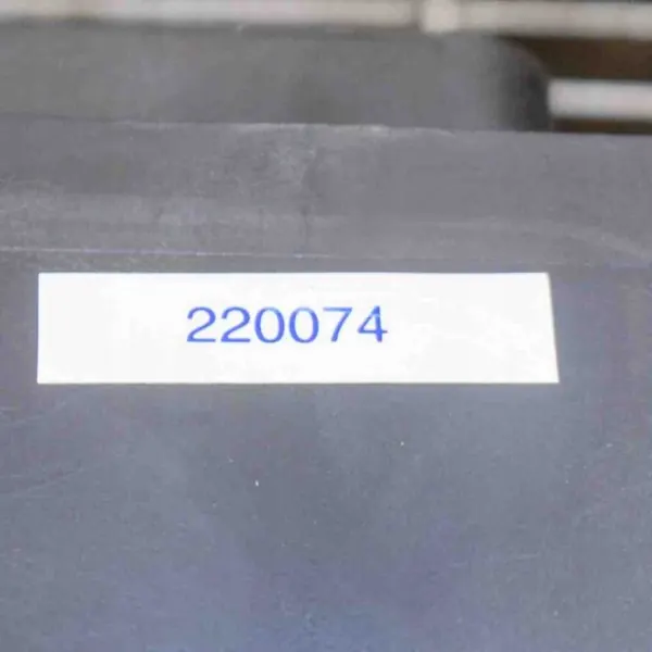 Gebruikte Maserati OE roetfilter OEM 31027820 image 7