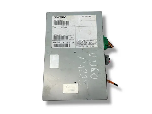 Amplificateur Volvo S60 II OEM 30659586 - Occasion image 2