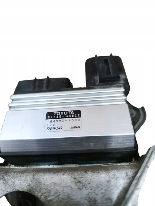 Einspritzpumpensteuergerät OEM 8958034022 Vorne image 6