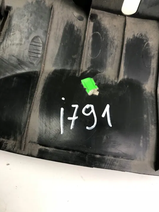 TOYOTA YARIS III Achterbumper Trim 75078-78010 image 5