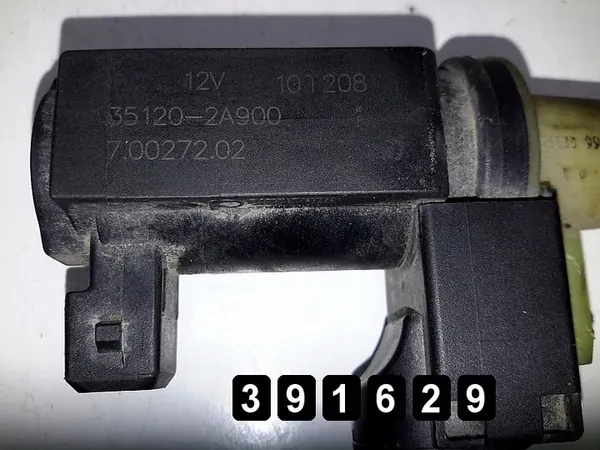 Vanne de pression Kia Ceed 1.6 CRDi 2010 35120-2A900 image 4