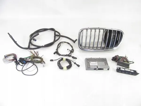 BMW Yönäkökamera OEM 9203322 5-sarja F10/F11 image 2
