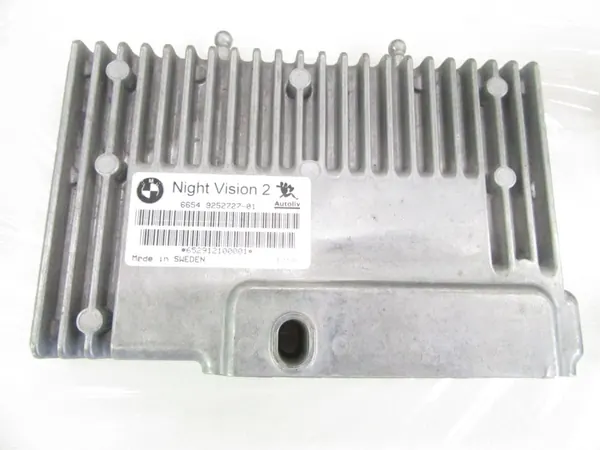 BMW Yönäkökamera OEM 9203322 5-sarja F10/F11 image 3