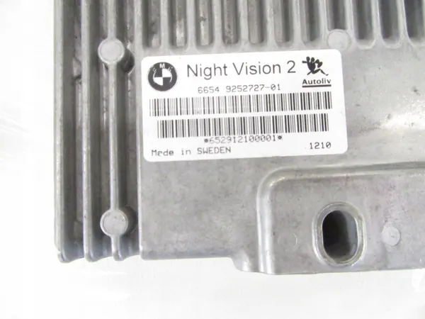 BMW Yönäkökamera OEM 9203322 5-sarja F10/F11 image 4