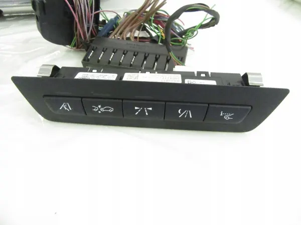 BMW Yönäkökamera OEM 9203322 5-sarja F10/F11 image 7