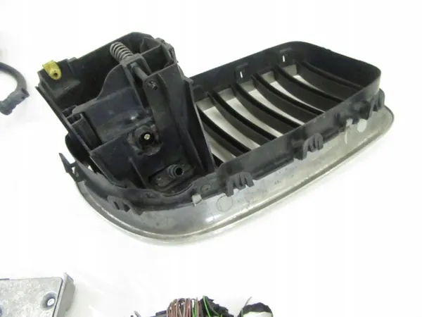 BMW Yönäkökamera OEM 9203322 5-sarja F10/F11 image 9