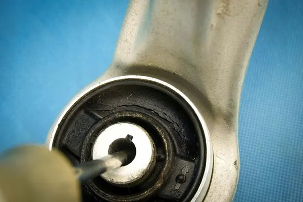 Braccio di controllo anteriore destro Audi A8 S8 4H 4H0407694G image 4