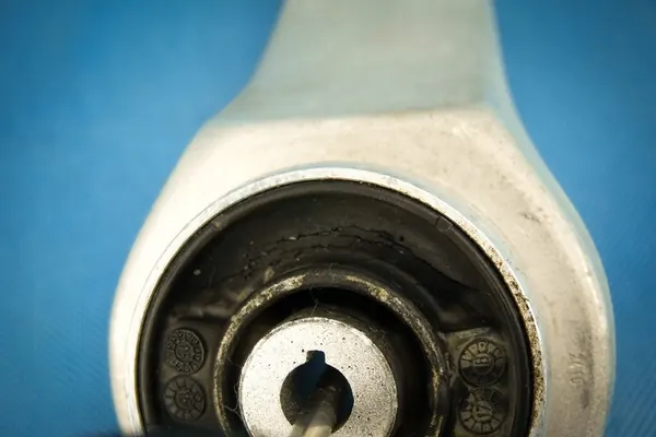 Braccio di controllo anteriore destro Audi A8 S8 4H 4H0407694G image 7