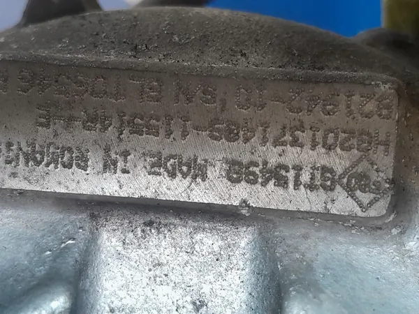 Renault Turbo 1.6 DCI image 2