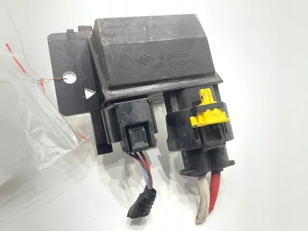 Module de Ventilateur Renault Clio V 1.6 94CV 255503792R image 1