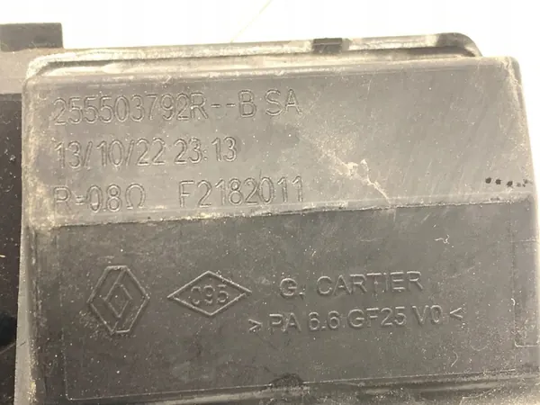 Module de Ventilateur Renault Clio V 1.6 94CV 255503792R image 3