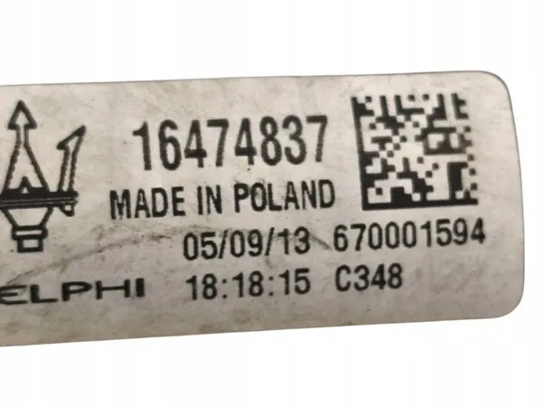 Peça Maserati OEM 16474837 Usada para Ghibli/Levante image 7