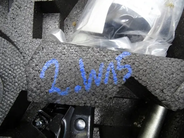 Kit Reparação Roda Audi OE - Porcas de Macaco image 9