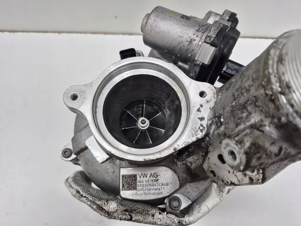 Turbo VW SEAT SKODA AUDI 2.0TSI image 6