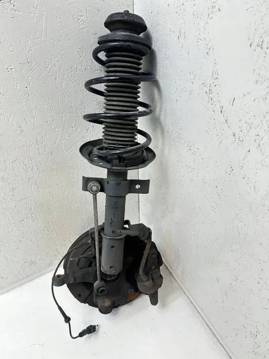 RENAULT CLIO V Mozzo sterzo anteriore sinistro image 2