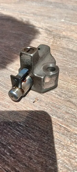 Tensor de correa de distribución izquierdo Jeep Cherokee Liberty KJ 3.7L image 9
