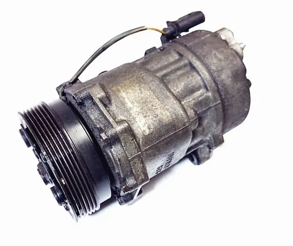 Compresseur AC VW 1.6 8v MPI BFQ Leon Octavia Bora Golf image 1