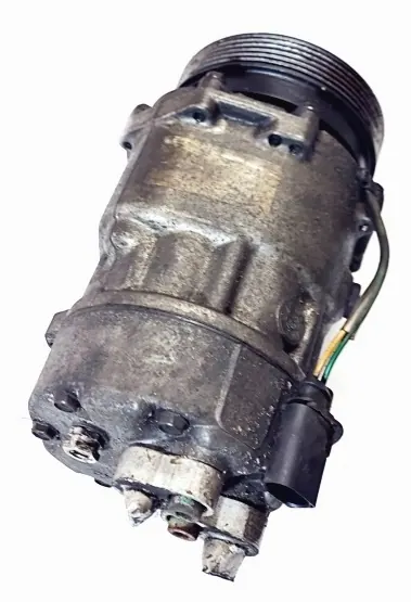 Compresseur AC VW 1.6 8v MPI BFQ Leon Octavia Bora Golf image 2