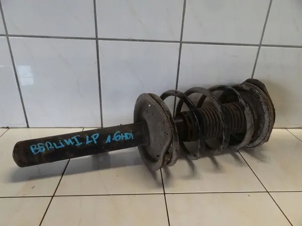 CITROEN BERLINGO I 2006 1.6 HDI McPherson Avant Gauche image 1