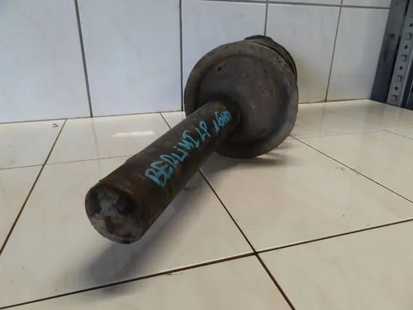 CITROEN BERLINGO I 2006 1.6 HDI McPherson Avant Gauche image 2