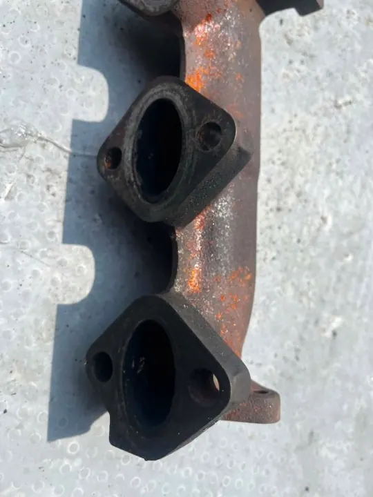 BMW avgassamlare M57 3.0D OEM 2248168 image 3