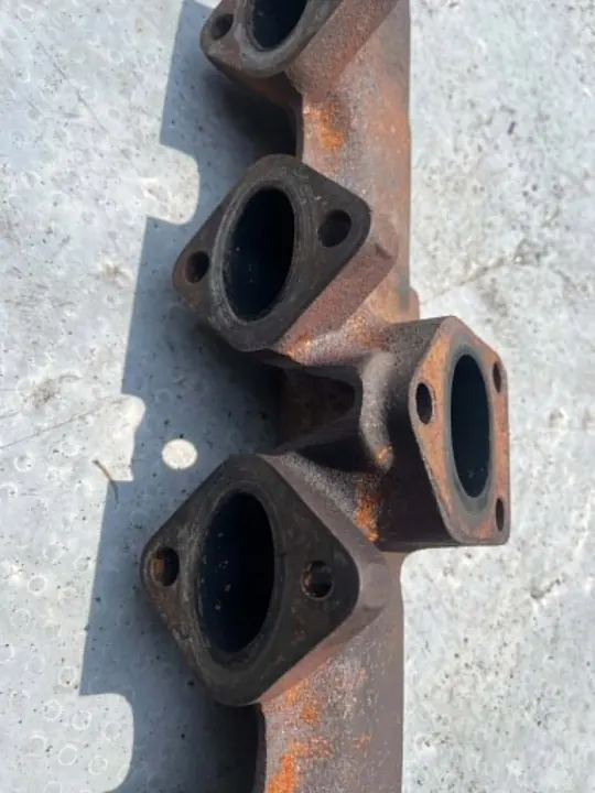 BMW avgassamlare M57 3.0D OEM 2248168 image 4