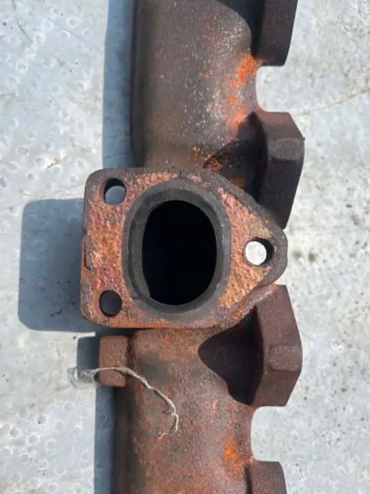 BMW avgassamlare M57 3.0D OEM 2248168 image 5