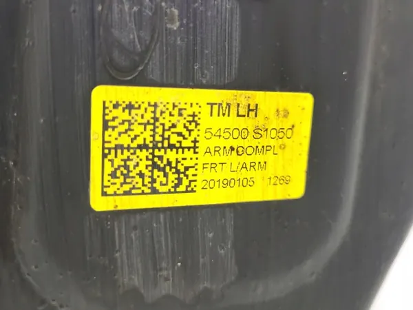 Braccio di controllo anteriore sinistro Hyundai Santa Fe IV 2019 2.0 image 2