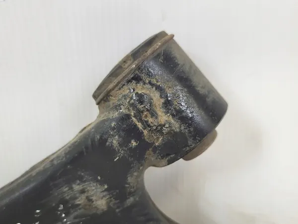 Braccio di controllo anteriore sinistro Hyundai Santa Fe IV 2019 2.0 image 4