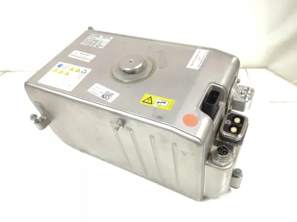 Mercedes W221 S400 Hybrid HV-accu OEM 2213430400 image 2
