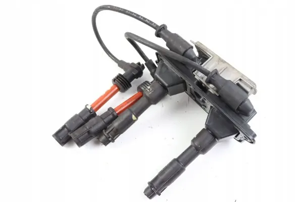 Bobina de encendido OEM 058 905 105 A - Audi OE usado image 7