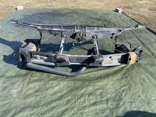 Framstötfångarförstärkning OEM TOBI317 Alfa 159 image 2