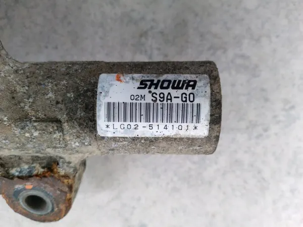 Ohjausvaihde OEM 02MS9A-G0 Honda CR-V II 2.0 image 2
