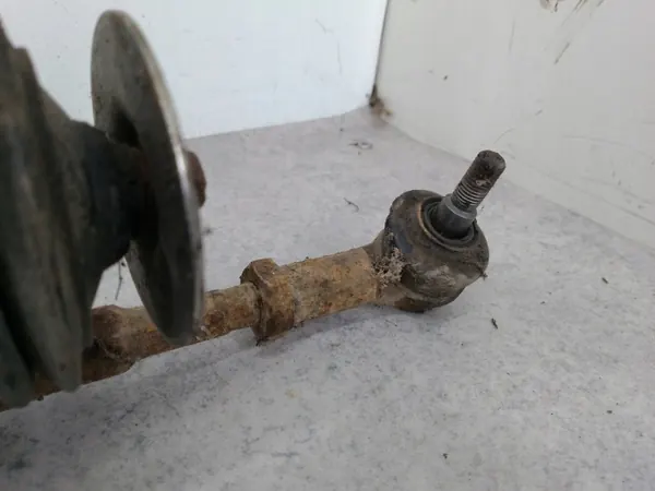 Ohjausvaihde OEM 02MS9A-G0 Honda CR-V II 2.0 image 6