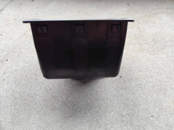 Rechte Seiten-Luftgitter OEM 7E0819204C für VW T5 image 3