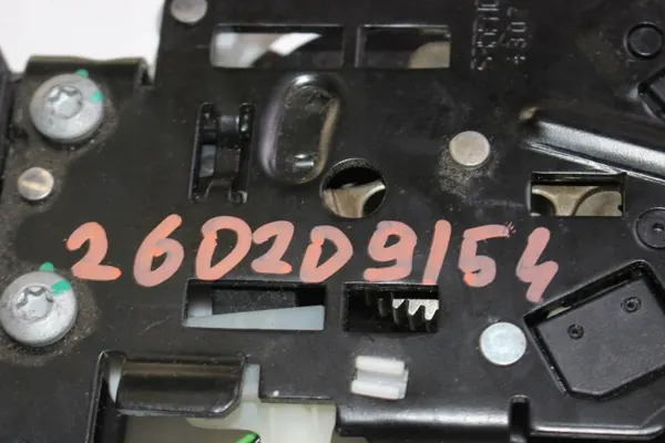 Cerra de maletero BMW 7353615 OEM para Cabrio E93 image 10