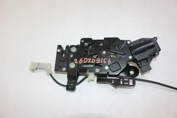 Cerra de maletero BMW 7353615 OEM para Cabrio E93 image 4