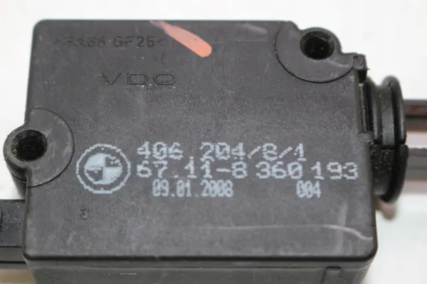 Cerra de maletero BMW 7353615 OEM para Cabrio E93 image 8