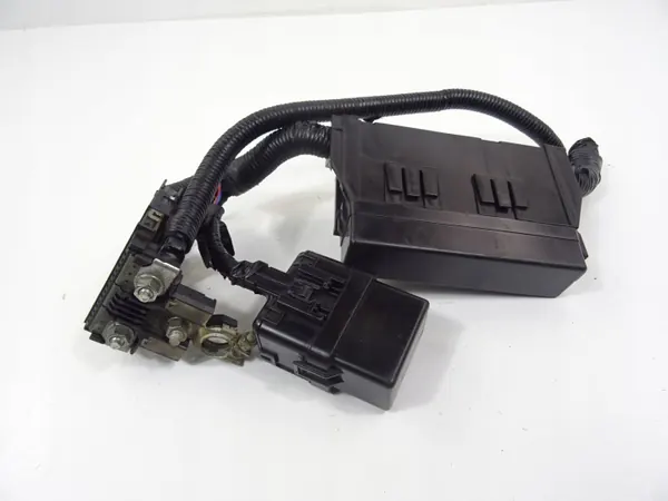 Sicherungskasten Relais OEM 3ZL0A Klemme Gebraucht image 2