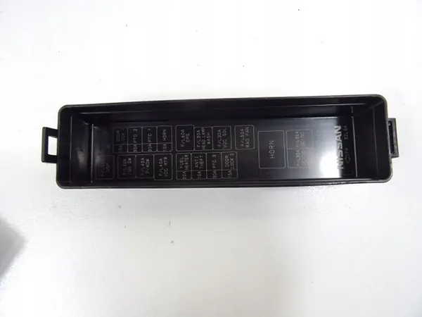 Sicherungskasten Relais OEM 3ZL0A Klemme Gebraucht image 9