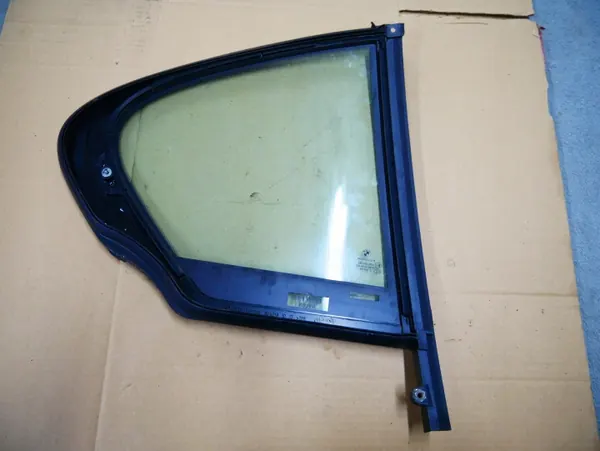 BMW F10 OEM 7311245 Ventana Lateral Trasera Izquierda image 3